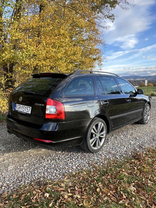 Skoda Octavia 1.6 tdi Sport Line , nowe sprzeglo