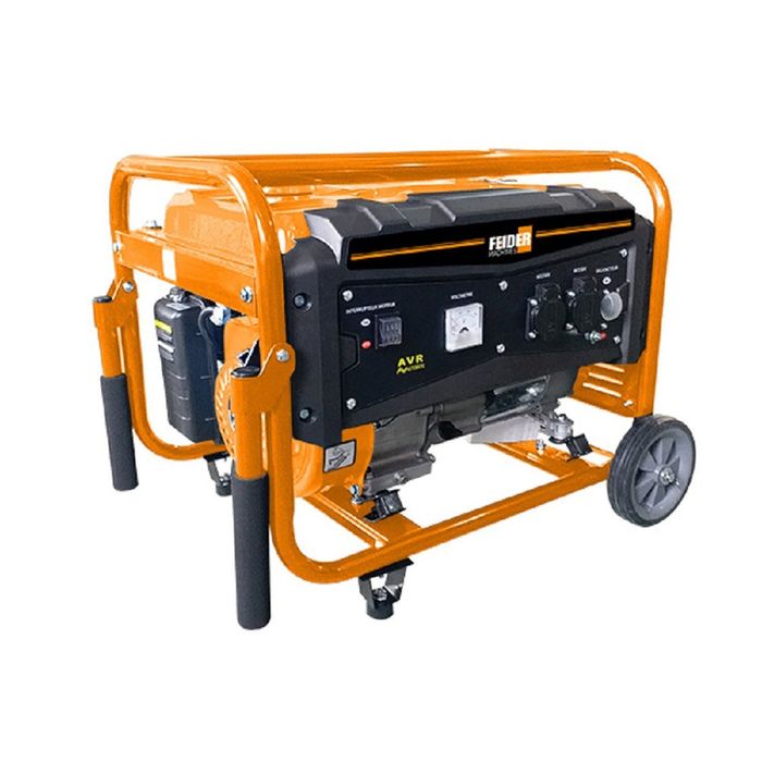 feider 3,0 kw бензин,мидна обмотка…вже в Україні