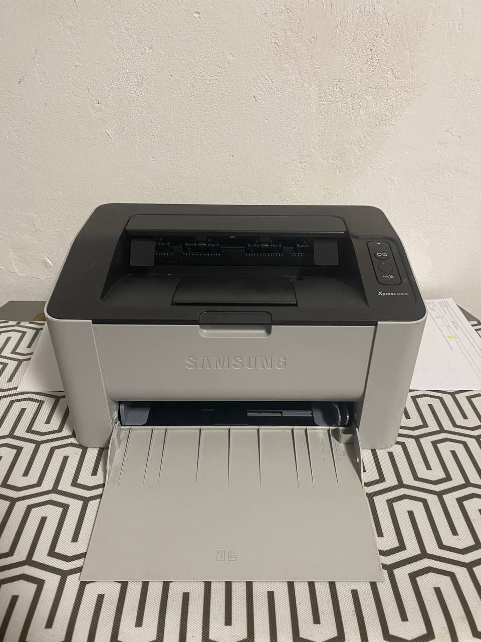 Принтер Лазерный Samsung M2020