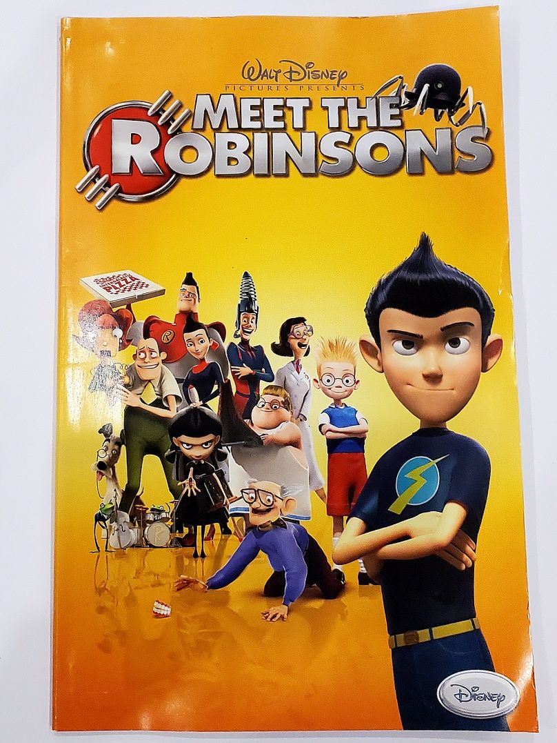 Meet the Robinsons ps2 3 Playstation en