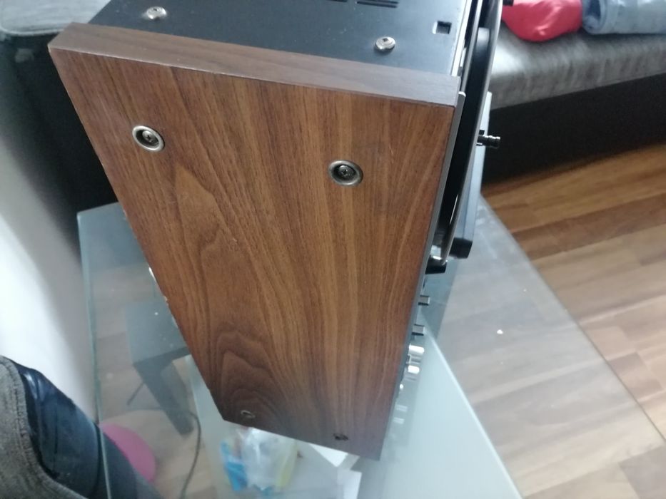 Magnetofon szpulowy akai gx 260d