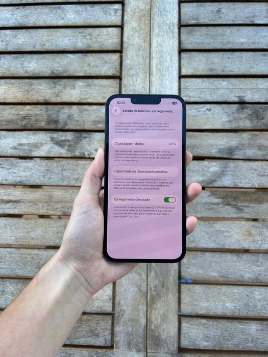 iPhone 13 - 128GB Preto