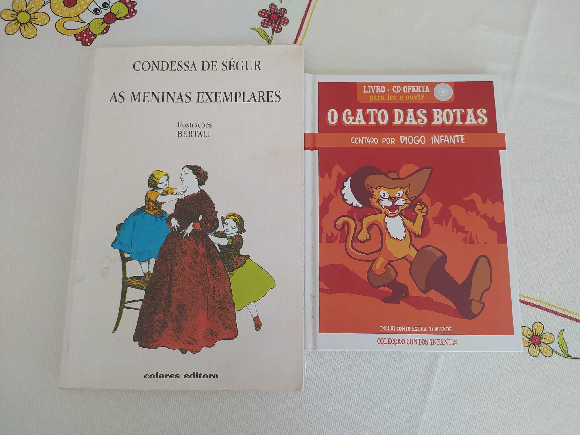 Livros juvenis usados