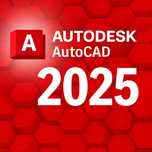 AutoCAD 2025 - Komercyjny klucz na 3 lata pełna wersja profesjonalna