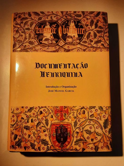 Documentação Henriquina - José Manuel Garcia