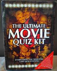 Кращий ретро CD набір вікторин по фільмам The Ultimate Movie Quiz Kit