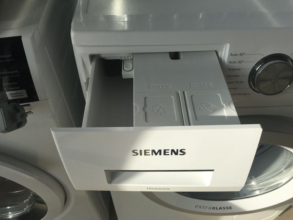 Siemens IQ500 i-dos 7kg