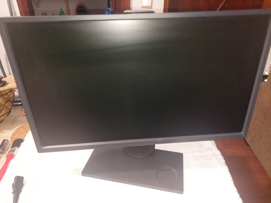 Zowie Benq XL2546 com 240hz Dyac