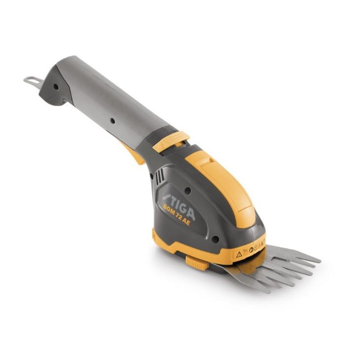 Nożyce akumulatorowe STIGA SGM 72 AE, RATY 0%, Zakupy i Dowóz na telef
