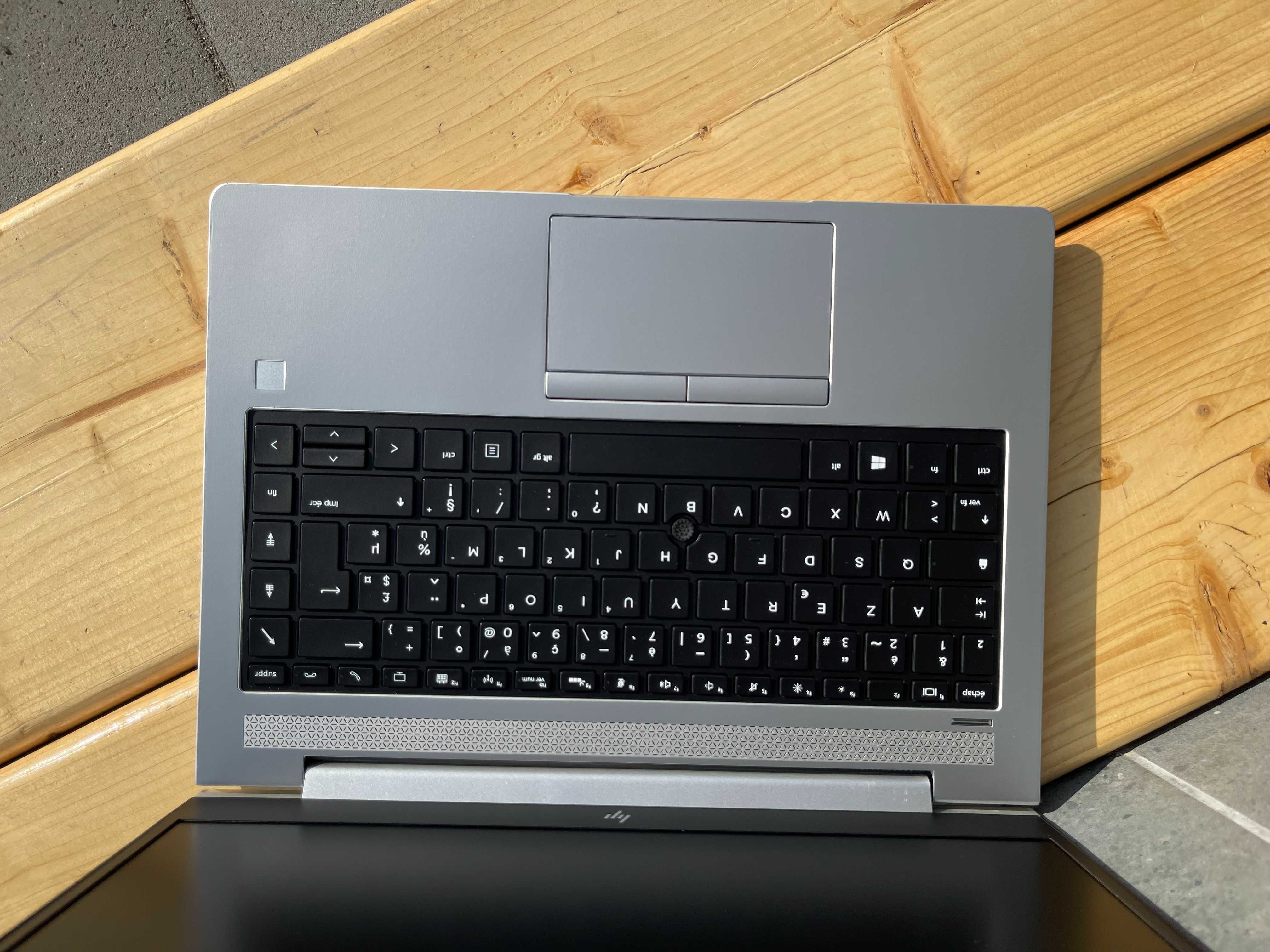HP EliteBook 840 G6/i5-8365U/8GB DDR4/256Gb M2/14"/FHD/IPS/Гарантія