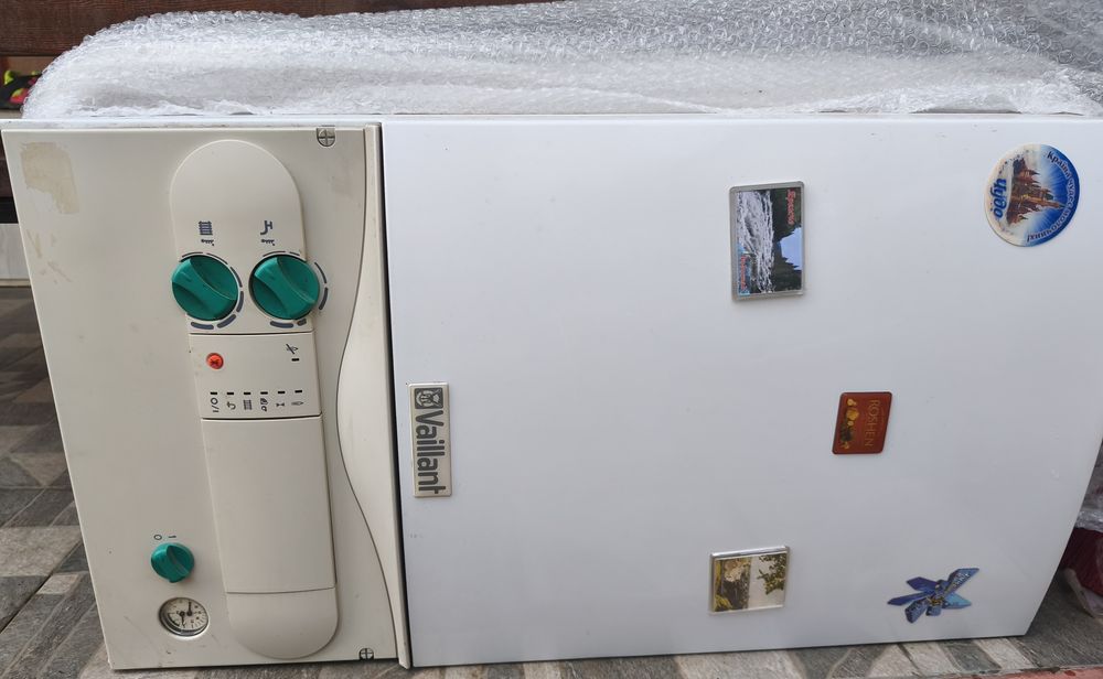 Газовий котел Vaillant