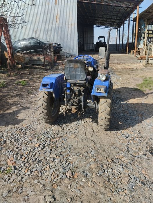 Продам трактор сінтай 220,тракторець у відмінному стані.