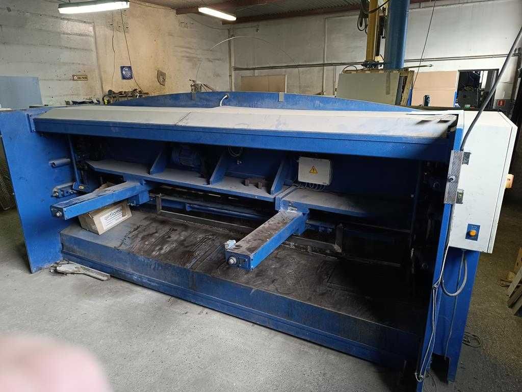 Nożyce gilotynowe ATLANTIC ATS 3006