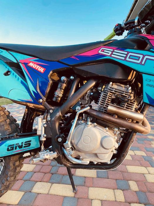 Продам мотоцикл Geon GNS 250