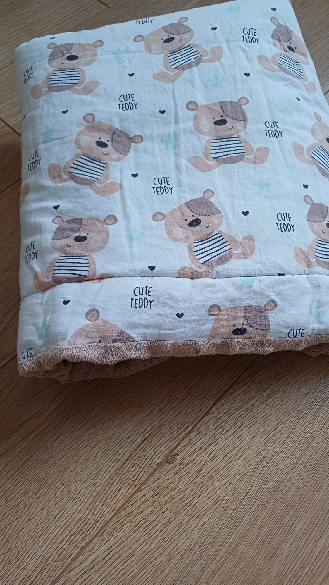 Kinderkraft joy lozeczko turystyczne plus materac Fikimiki sensitive