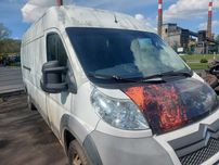 Citroen Jumper II 249 maska przednia FV transport/dostawa