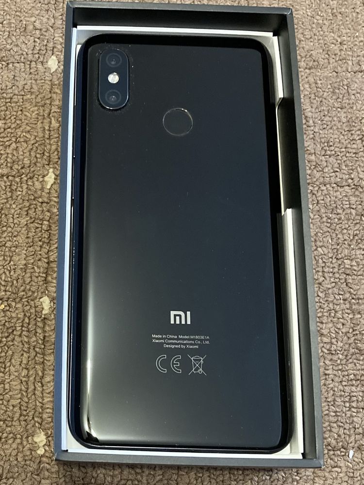 Xiaomi Mі 8 6/64гб, Global Version, Офіціійний сертифікований