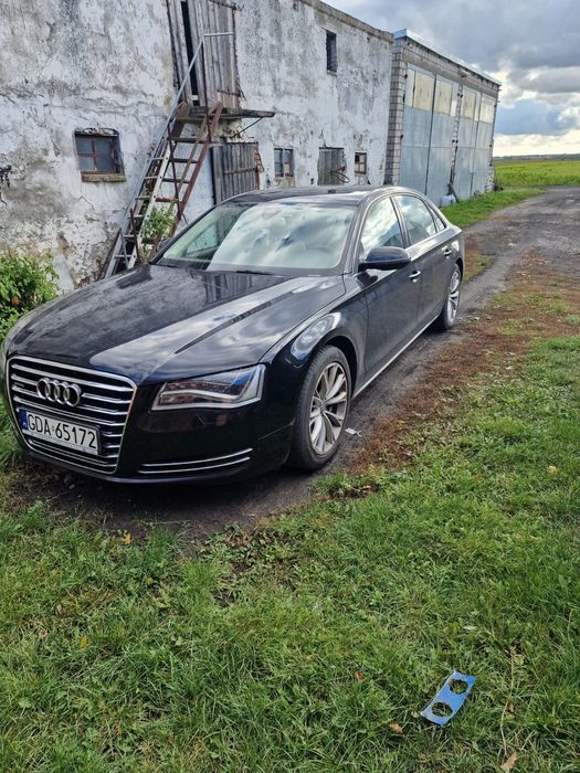 Audi a8l d4 3.0tdi