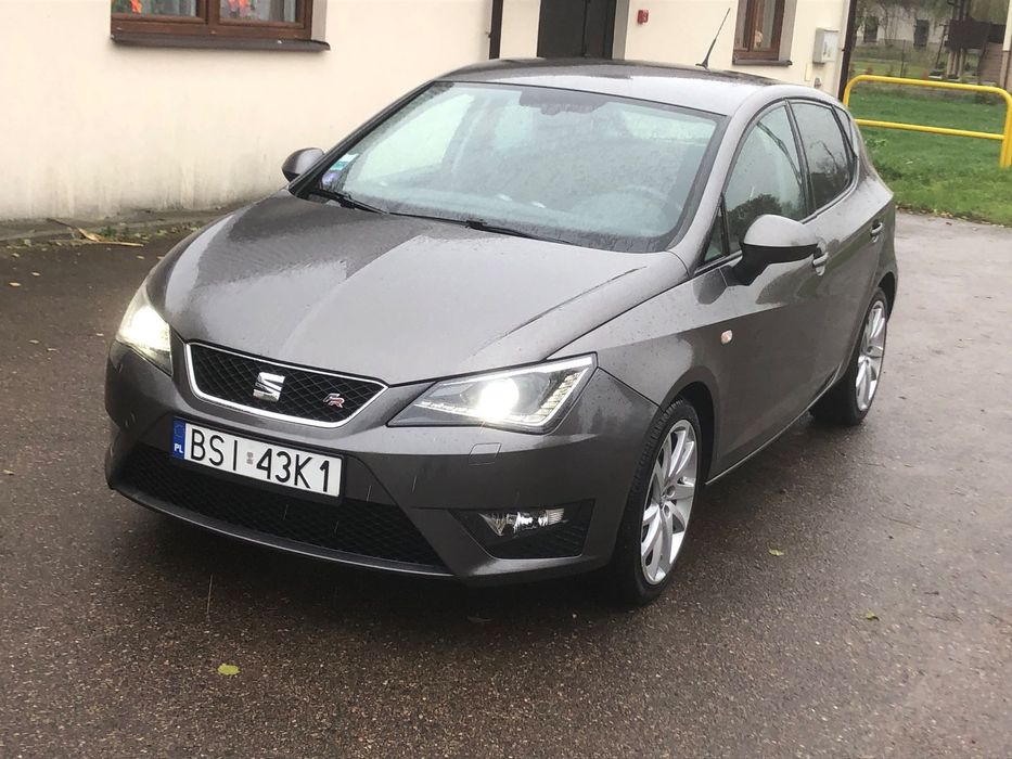 Seat Ibiza Seat Ibiza FR 1.2 Tsi