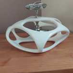 Lampa Ozcan 533 plus kinkiety