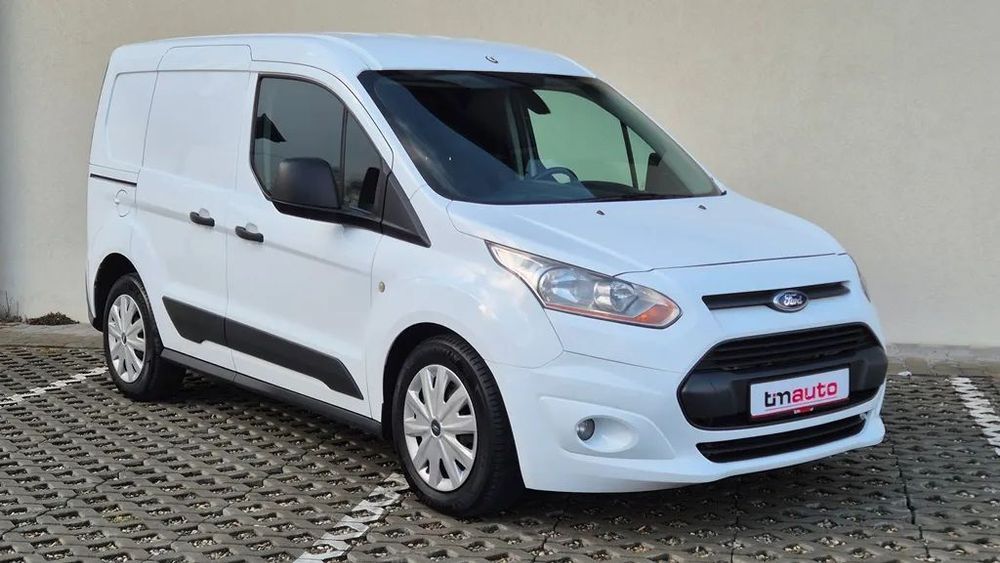 Ford TRANSIT CONNECT  VAT 23% L1, L2 Dostępne 3 sztuki 1.6 TDCI 90KM kamera Z SALONU FORDA