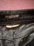 Юбка карандаш джинсовая Dolce & gabbana