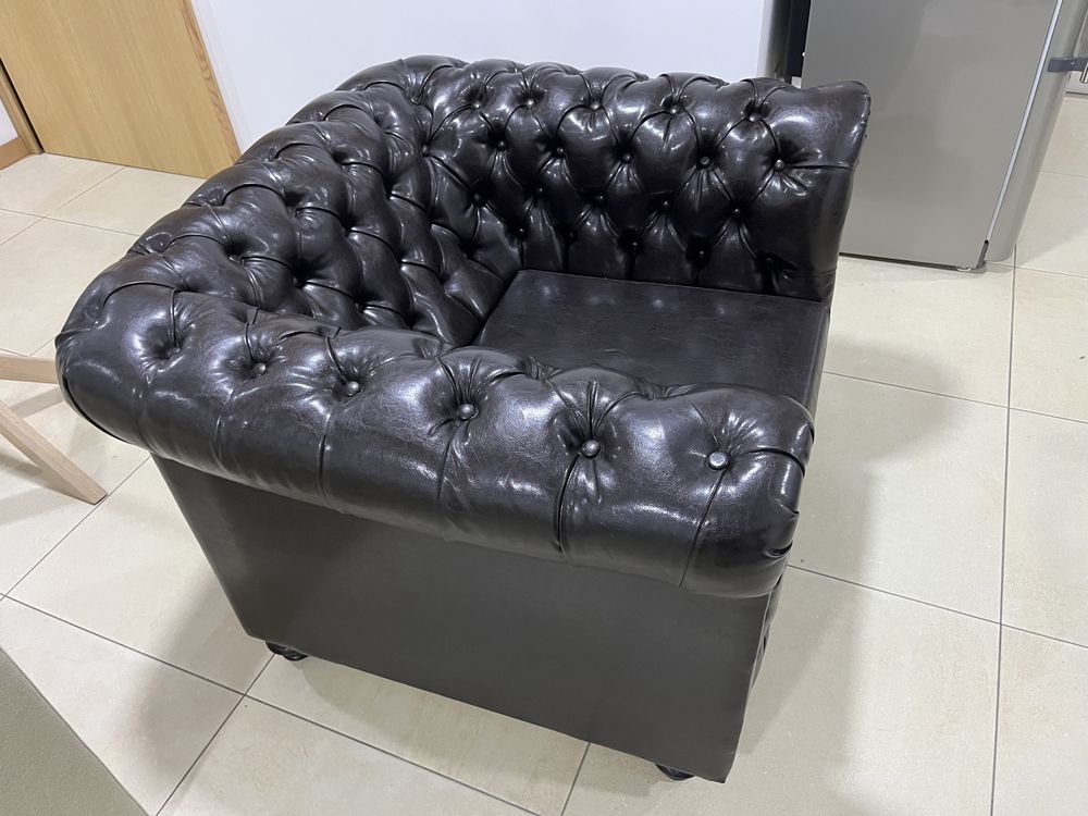 Poltrona Chesterfield