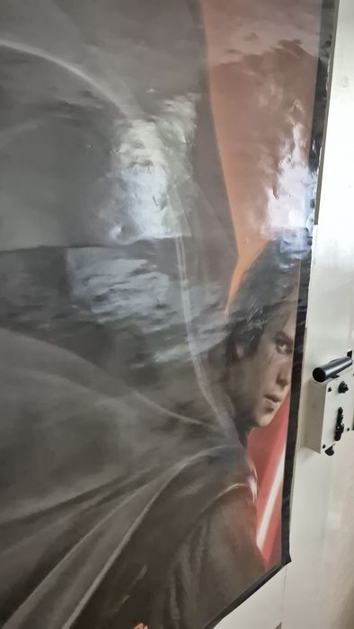 Plakat Star Wars Część III: Zemsta Sithów 68x100 cm