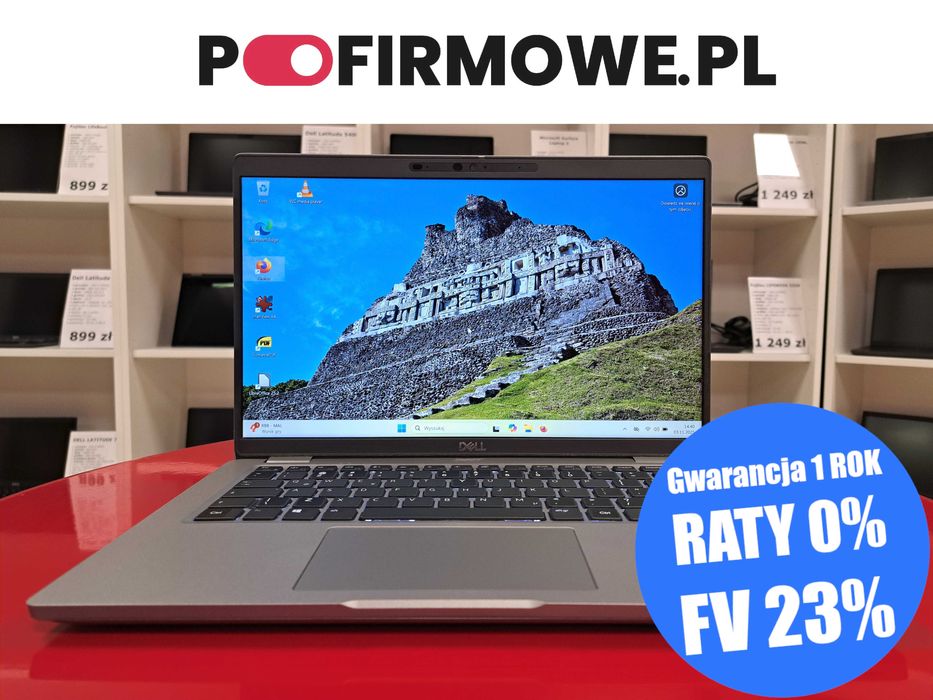 Laptop Dell Latitude 5420 i5-11gen 16gb 256ssd FullHD USB-C Win11 HDMI