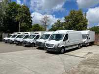Авторозбірка Mercedes Sprinter W906 W907 W910