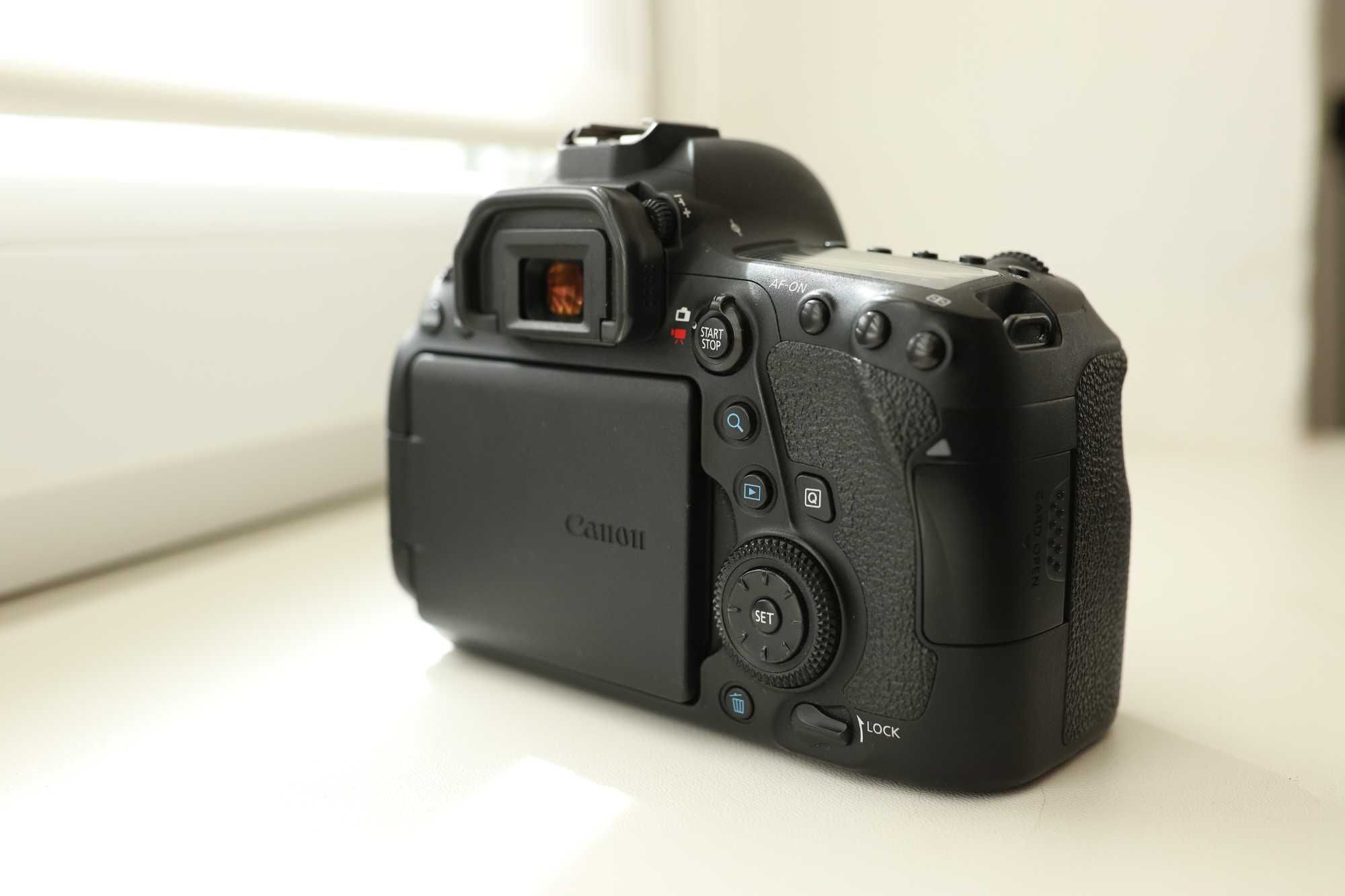 Canon 6D mark II, Фотоапарат Canon 6D mark 2 Body Wi-Fi