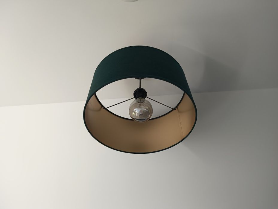 Lampy sufitowe pokój