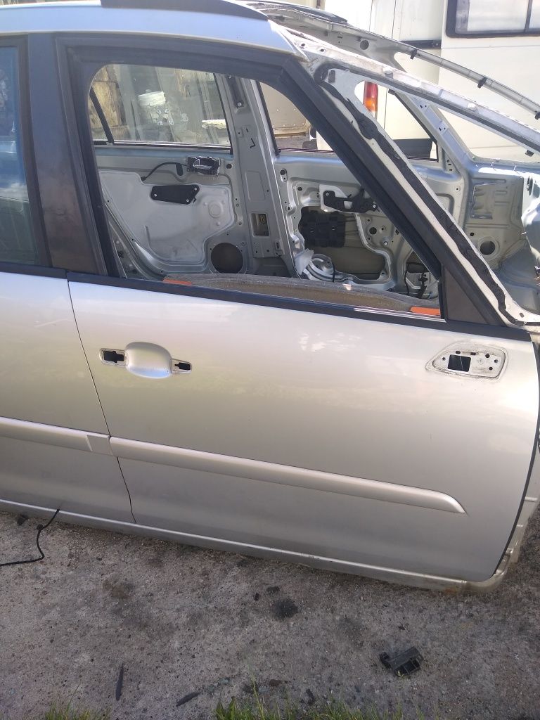 Drzwi prawe lewe przód citroen C4 grand Picasso I oryginał EZRC