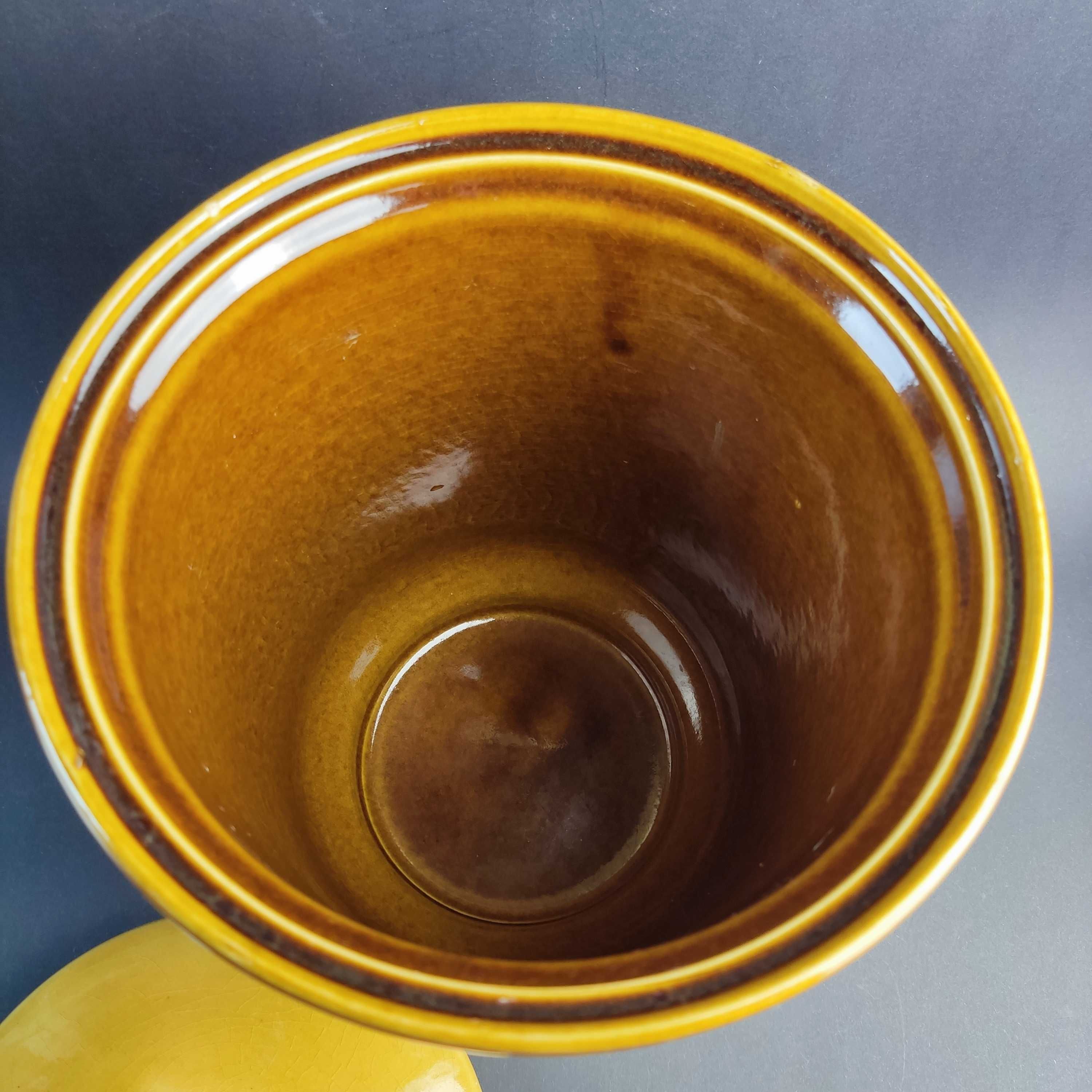 Duzy pojemnik ceramiczny Rumtopf - Jasba