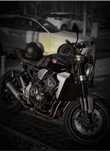 Honda CB1000R 141 CV