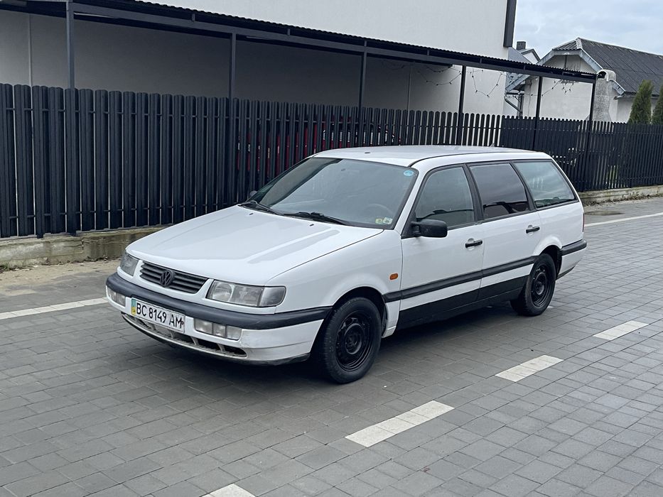 Продам Пасат б-4