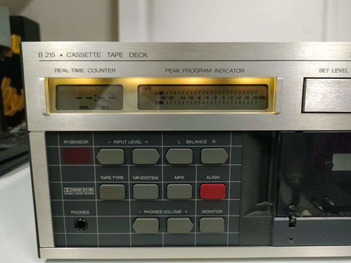 Revox B215 ideał