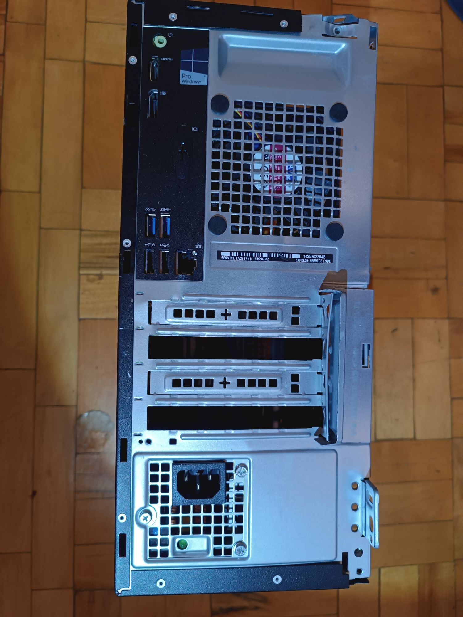 Комплект Dell 3050 Intel Core i3-6100 3,7Ghz DDR4 4Gb SSD M.2 128Gb