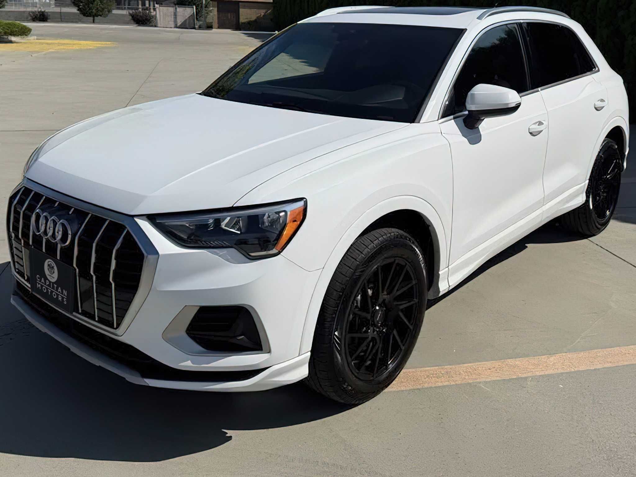 Audi Q3 Premium Plus 2021