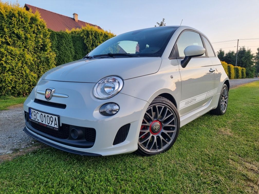 ABARTH 500 1.4 T