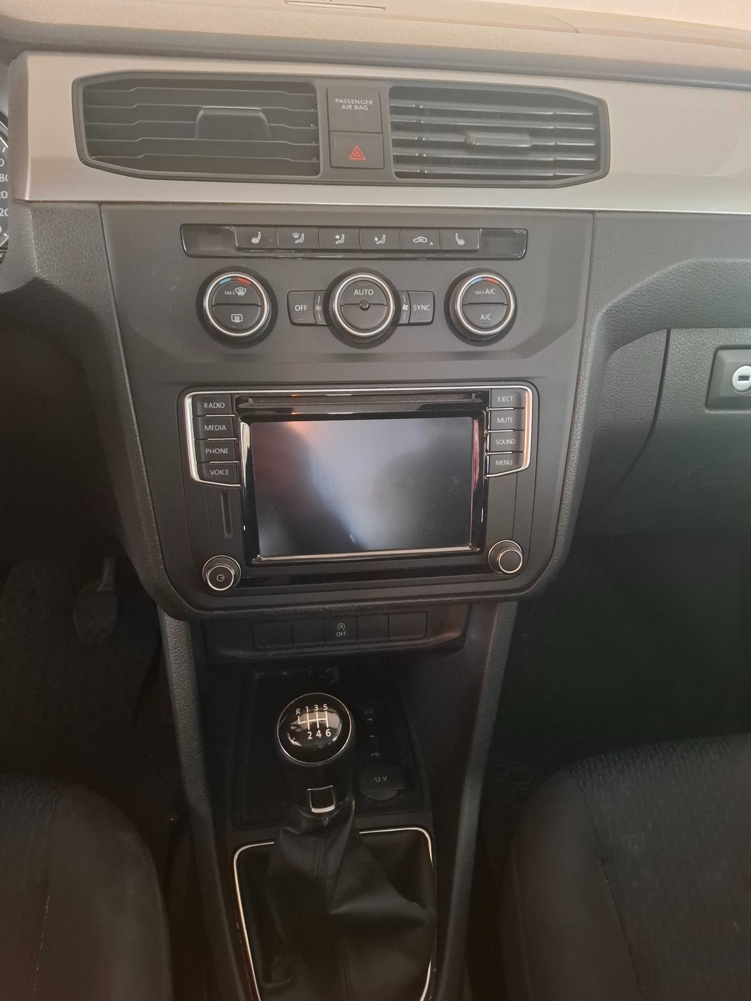 Vw caddy maxi 2.0