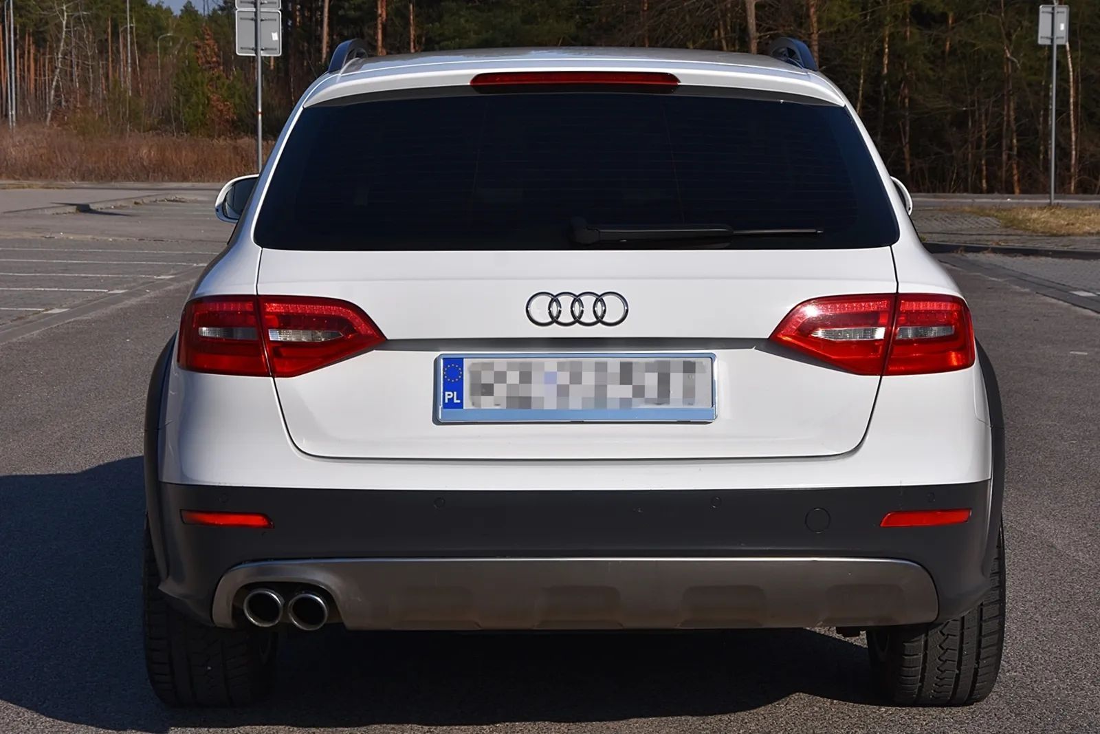 Audi A4 Allroad 2.0TDI 177KM * 4x4 * AUTOMAT * Quatrro * Oferta Prywatna * SUPER STAN!