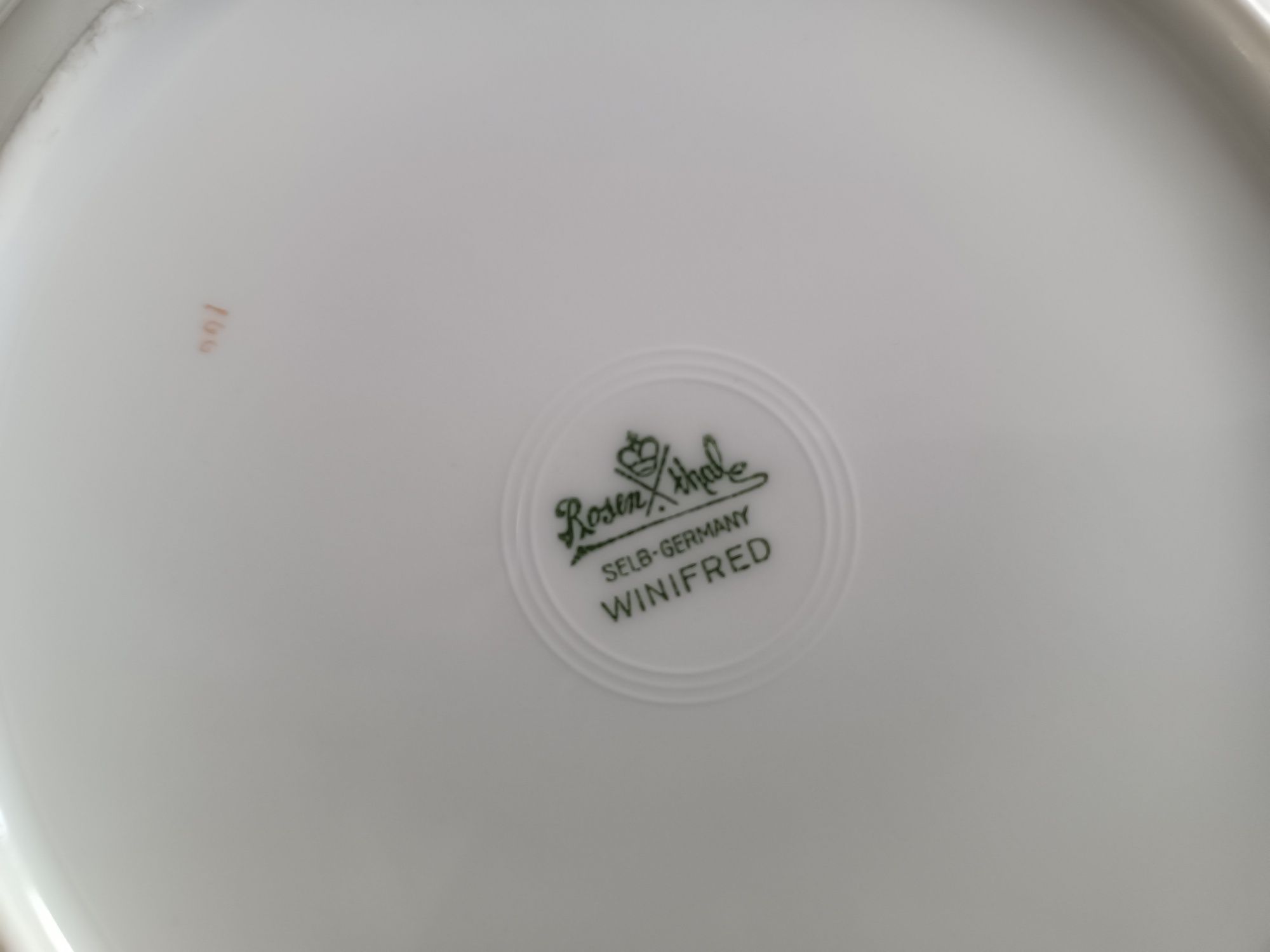 Talerze głębokie Rosenthal Winifred 6 szt