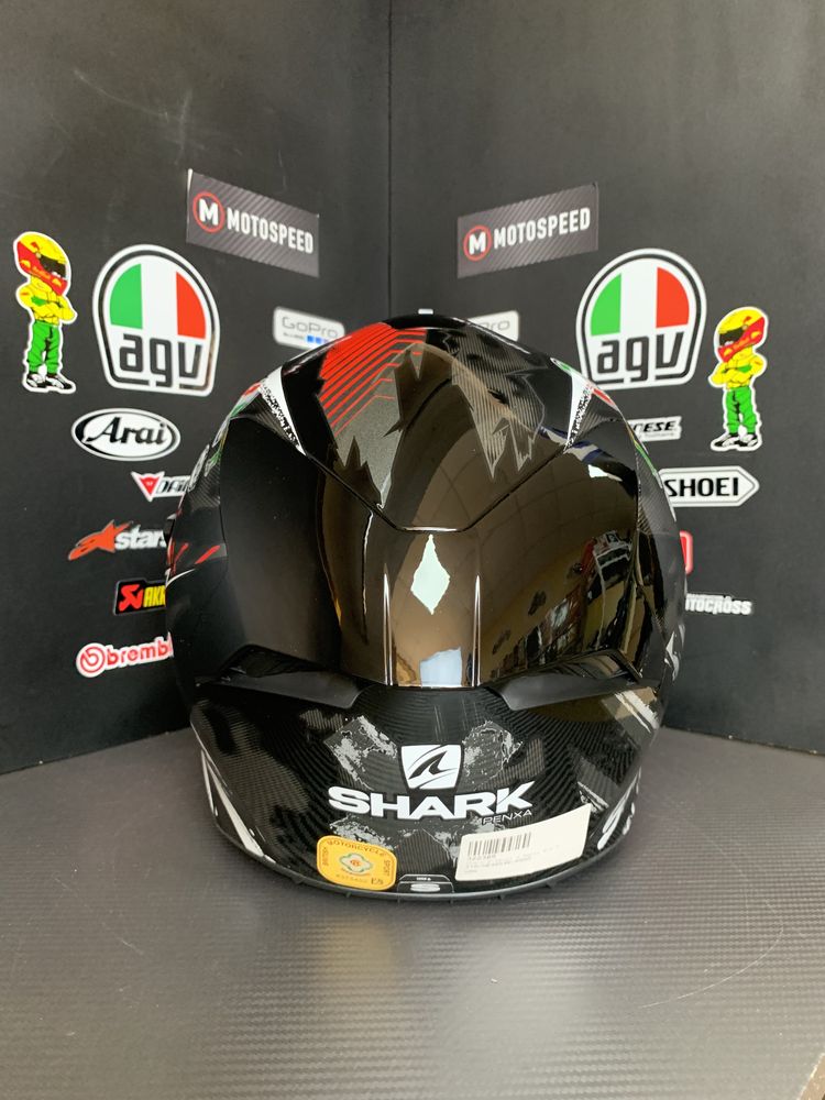 Мотошолом шлем Shark D-Skwal 2 (є AGV shoei xlite arai mt ls2)