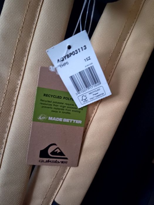 Plecak Quiksilver nie Jordan Nike Reebok Vans