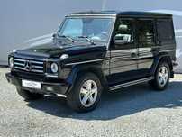 Mercedes-Benz Klasa G Mercedes G500 Grand Edition !! Japonia !! autaniszowe.pl