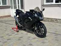 Kawasaki Ninja 250 з Японії !