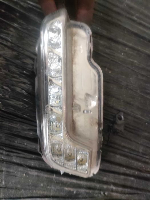 Halogen drl A212.820.08.56 prawy lewy A212.820.07.56 Mercedes w212 e