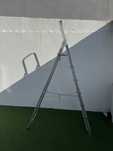 Escadote em Alumínio 7 Degraus 170cm