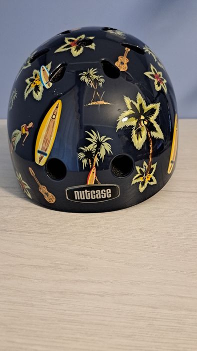Capacete Nutcase Tamanho M